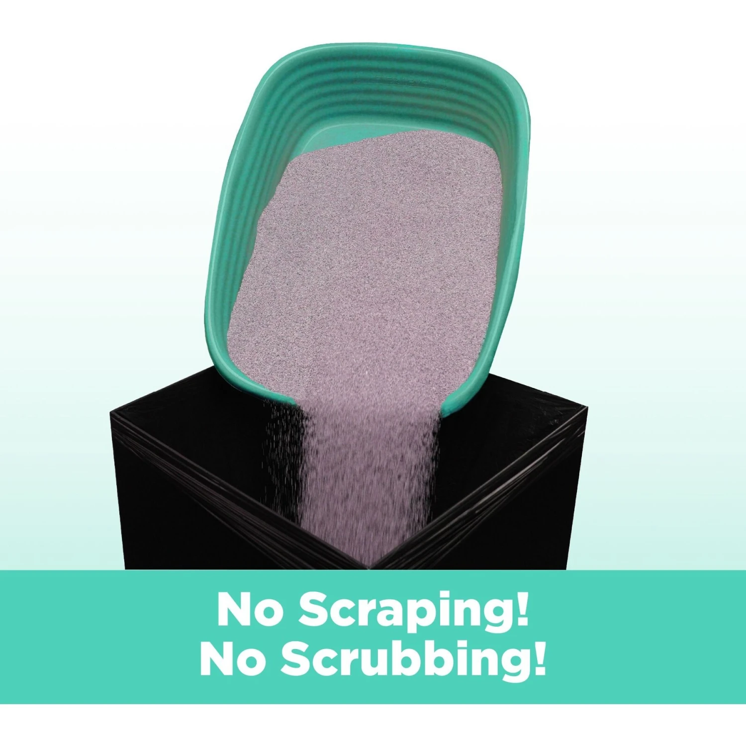 Arm & Hammer Litter SLIDE Easy Clean-Up Clumping Cat Litter Non-Stop Odor Control With 10 Days Of Odor Control 7 Arm & Hammer Litter SLIDE Easy Clean-Up Clumping Cat Litter Non-Stop Odor Control With 10 Days Of Odor Control - Image 5