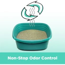 Arm & Hammer Litter SLIDE Easy Clean-Up Clumping Cat Litter Non-Stop Odor Control With 10 Days Of Odor Control 16 Arm & Hammer Litter SLIDE Easy Clean-Up Clumping Cat Litter Non-Stop Odor Control With 10 Days Of Odor Control -Cat Supplies 184408 PT5. AC SS1800 V1663796791