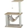 EliteField 37-in Faux Fur Cat Tree 1 EliteField 37-in Faux Fur Cat Tree -Cat Supplies 185687 MAIN. AC SS1800 V1566324289