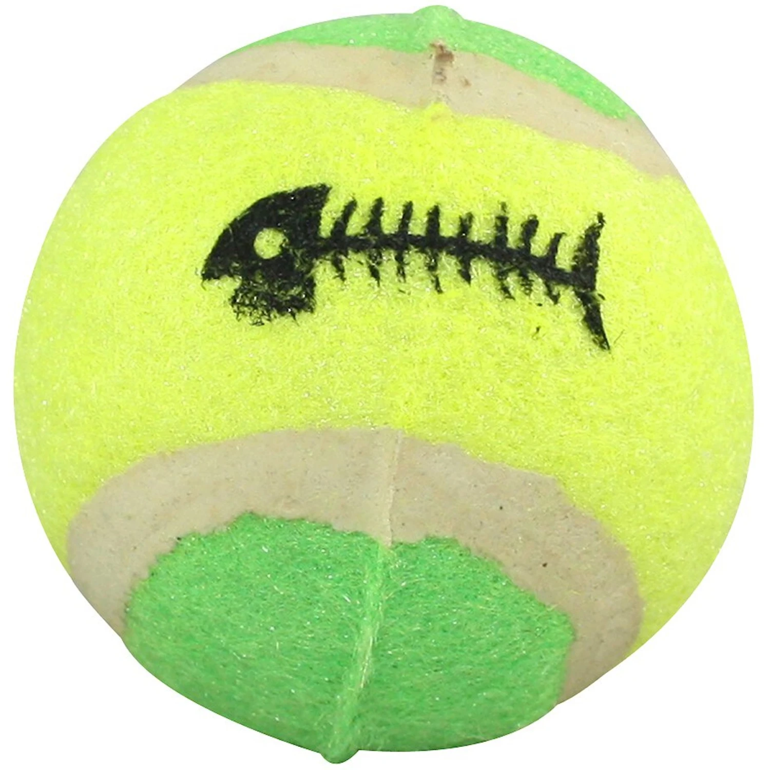 Ethical Pet Mini Tennis Balls Cat Toy With Catnip 3 Ethical Pet Mini Tennis Balls Cat Toy With Catnip