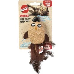 Ethical Pet Corkies Toy & Nip Cat Toy, Color Varies 7 Ethical Pet Corkies Toy & Nip Cat Toy, Color Varies -Cat Supplies 189202 pt2. AC SS1800 V1565032045