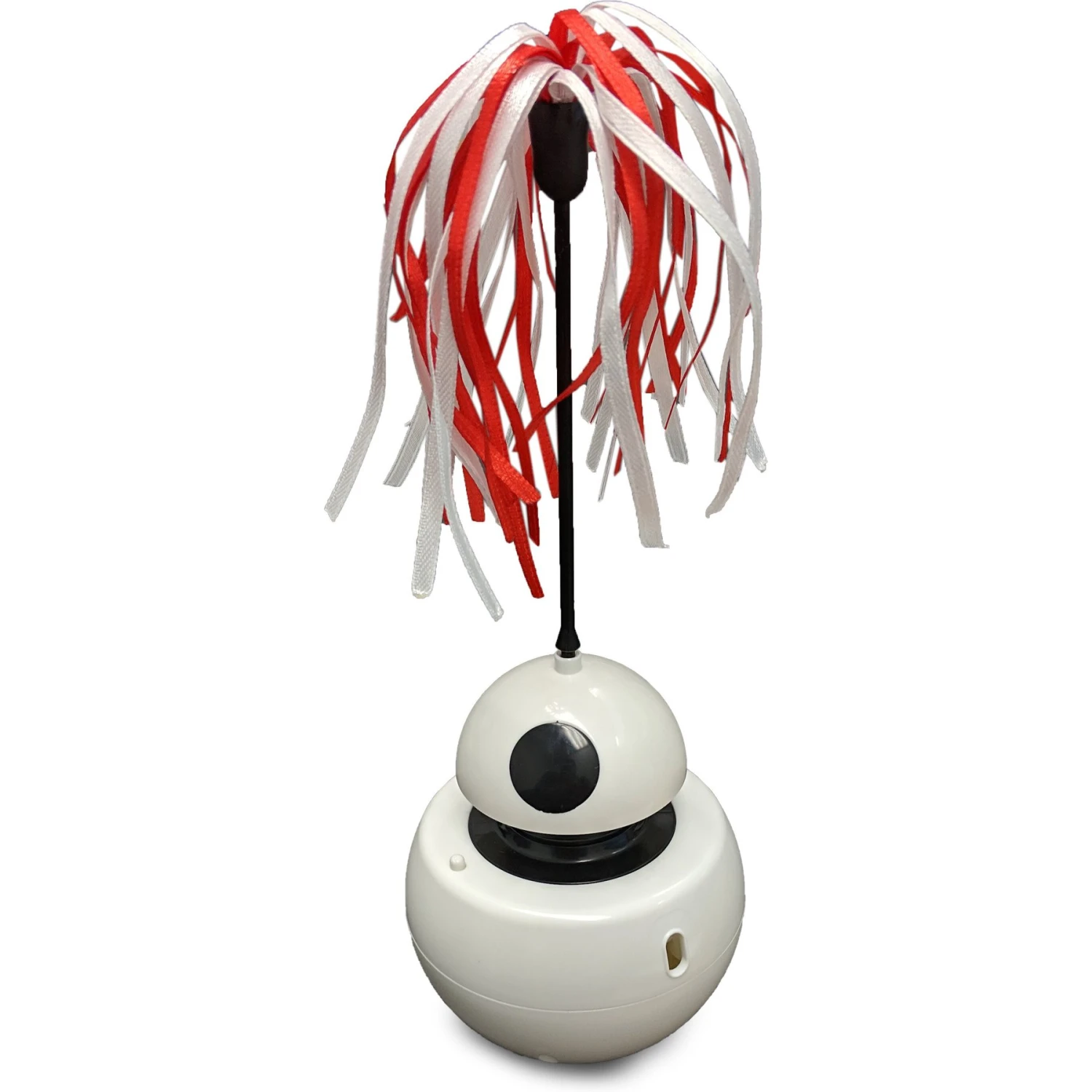 Ethical Pet Spin About 2.0 Laser Toy & Sound Cat Toy, Color Varies 4 Ethical Pet Spin About 2.0 Laser Toy & Sound Cat Toy, Color Varies - Image 2