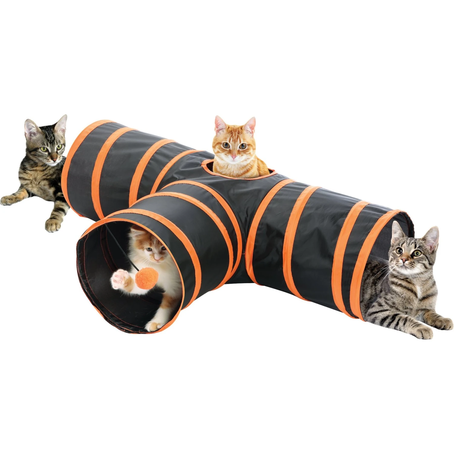 Etna 3 Way Cat Tunnel 4 Etna 3 Way Cat Tunnel - Image 2