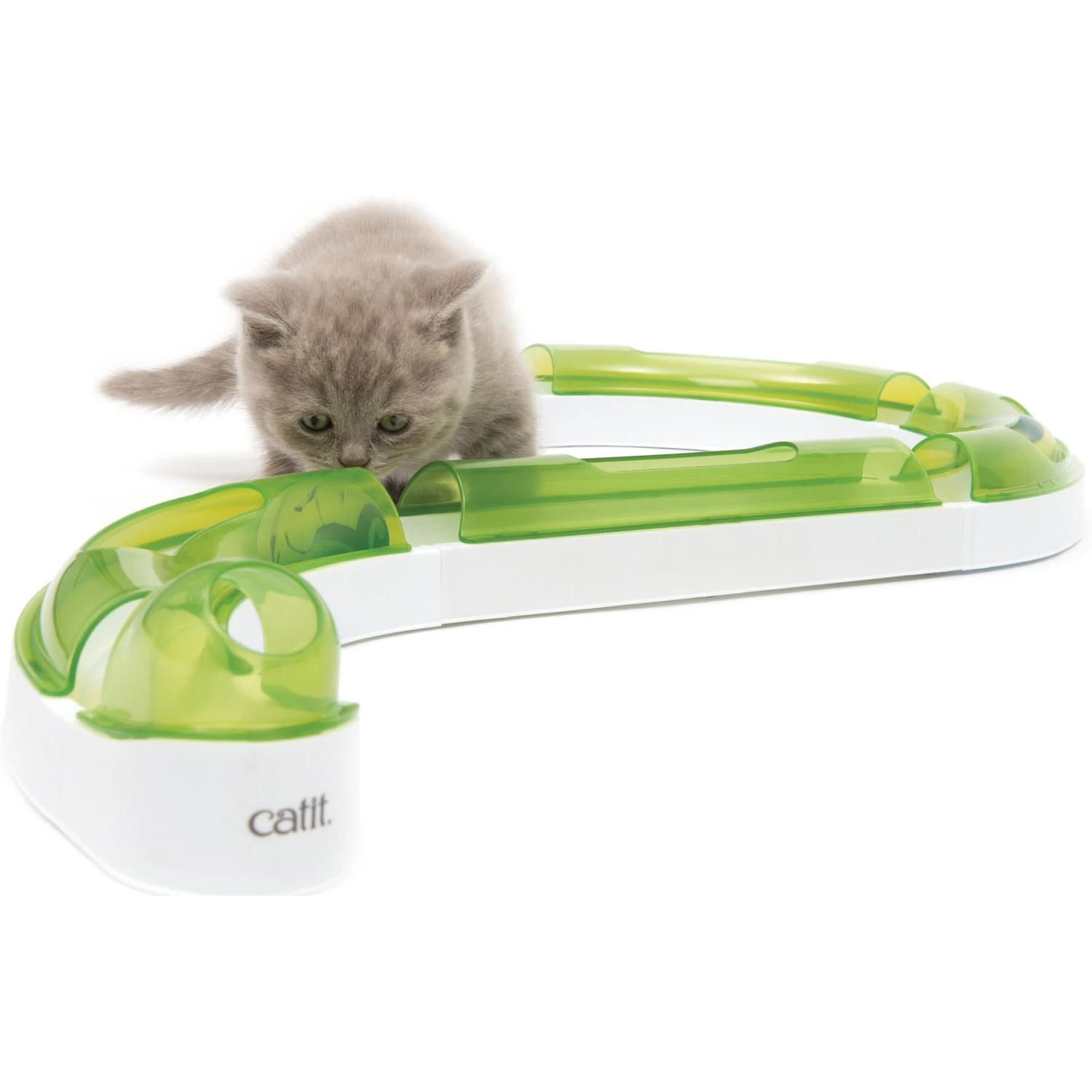 Catit Senses 2.0 Play Circuit Cat Toy 4 Catit Senses 2.0 Play Circuit Cat Toy - Image 2