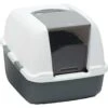 Catit Magic Blue Cat Litter Box 2 Catit Magic Blue Cat Litter Box -Cat Supplies 191588 MAIN. AC SS1800 V1628108188