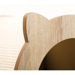 Vesper Minou 15.94-in Modern Cat Scratcher With Toy 9 Vesper Minou 15.94-in Modern Cat Scratcher With Toy -Cat Supplies 191641 PT2. AC SS1800 V1628004087