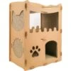 Petique Feline Penthouse Cat Scratcher 1 Petique Feline Penthouse Cat Scratcher -Cat Supplies 193980 MAIN. AC SS1800 V1566335227