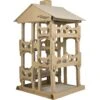 Petique Feline Chateau Cat Scratcher 1 Petique Feline Chateau Cat Scratcher -Cat Supplies 193982 MAIN. AC SS1800 V1566335256