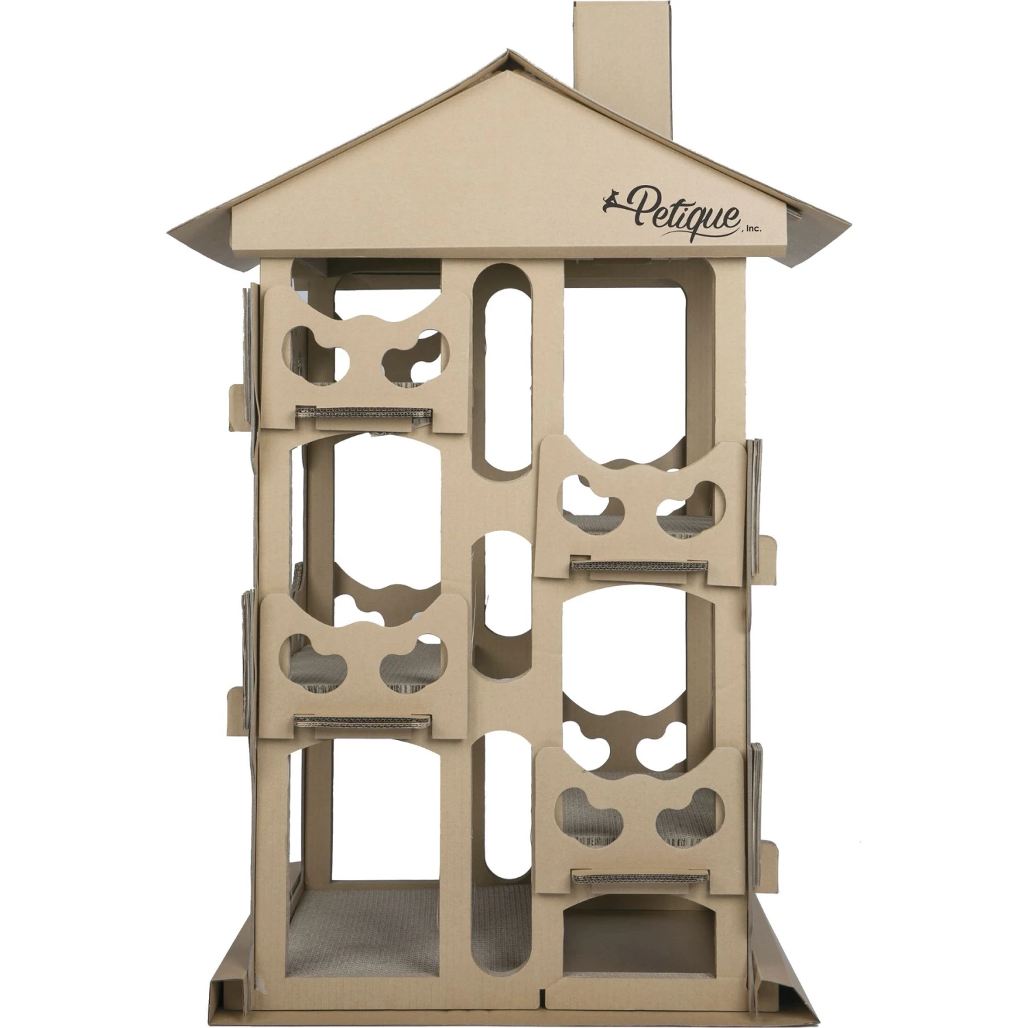 Petique Feline Chateau Cat Scratcher 5 Petique Feline Chateau Cat Scratcher - Image 3