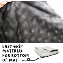 Petique Hide & Seek Cat Mat & Tunnel Toy -Cat Supplies 194002 PT5. AC SS1800 V1673561548