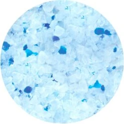 Snappy Tom Natural Unscented Non-Clumping Crystal Cat Litter -Cat Supplies 194434 PT3. AC SS1800 V1596809753