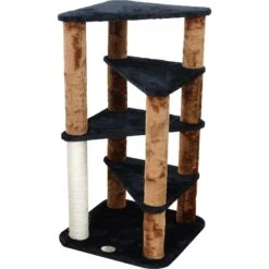 Go Pet Club 33-in Faux Fur Cat Tree -Cat Supplies 197640 PT2. AC SS1800 V1587483229