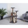 Go Pet Club 47-in Faux Fur Cat Tree & Condo -Cat Supplies 197657 MAIN. AC SS1800 V1587483837