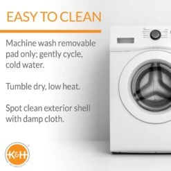 K&H Pet Products EZ Mount Cat Window Perch -Cat Supplies 199121 PT6. AC SS1800 V1695742952