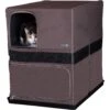 Pet Gear Prp Pawty Space Saver Cat Litter Box Enclosure 1 Pet Gear Prp Pawty Space Saver Cat Litter Box Enclosure -Cat Supplies 200702 MAIN. AC SS1800 V1569020996