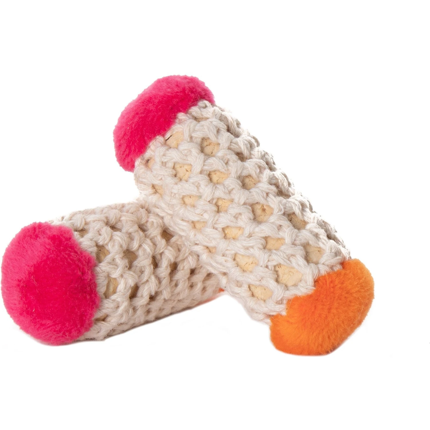 Hauspanther Bamboleos Wine Cork Catnip Chaser Cat Toy 3 Hauspanther Bamboleos Wine Cork Catnip Chaser Cat Toy