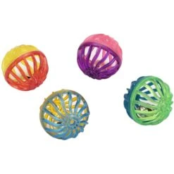 Turbo Lattice Ball Cat Toy