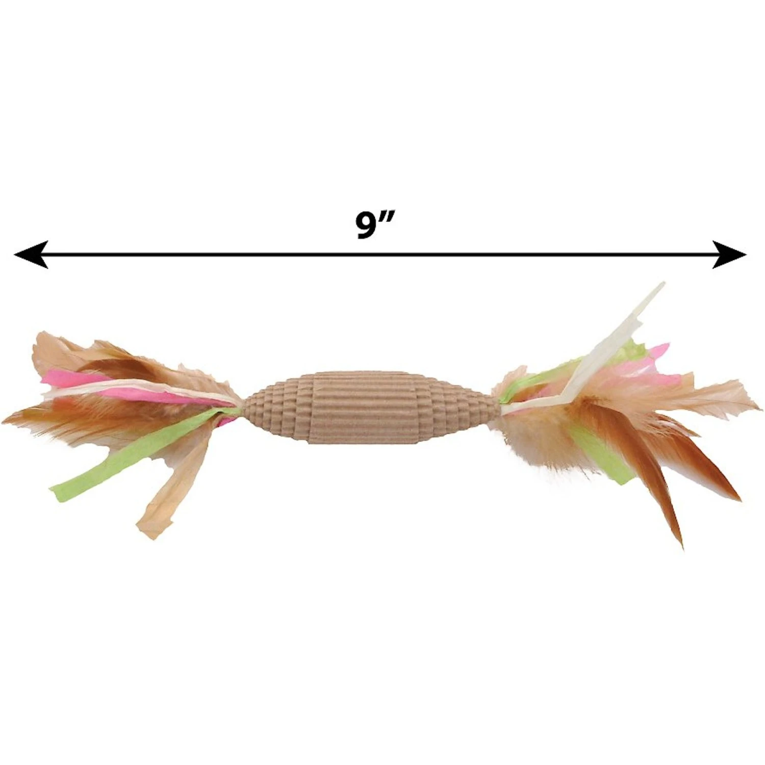 Turbo Natural Cat Toy, Candy 4 Turbo Natural Cat Toy, Candy - Image 2