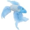 Turbo Random Fun Cat Toy With Catnip, Feather Fish -Cat Supplies 202213 MAIN. AC SS1800 V1569349352