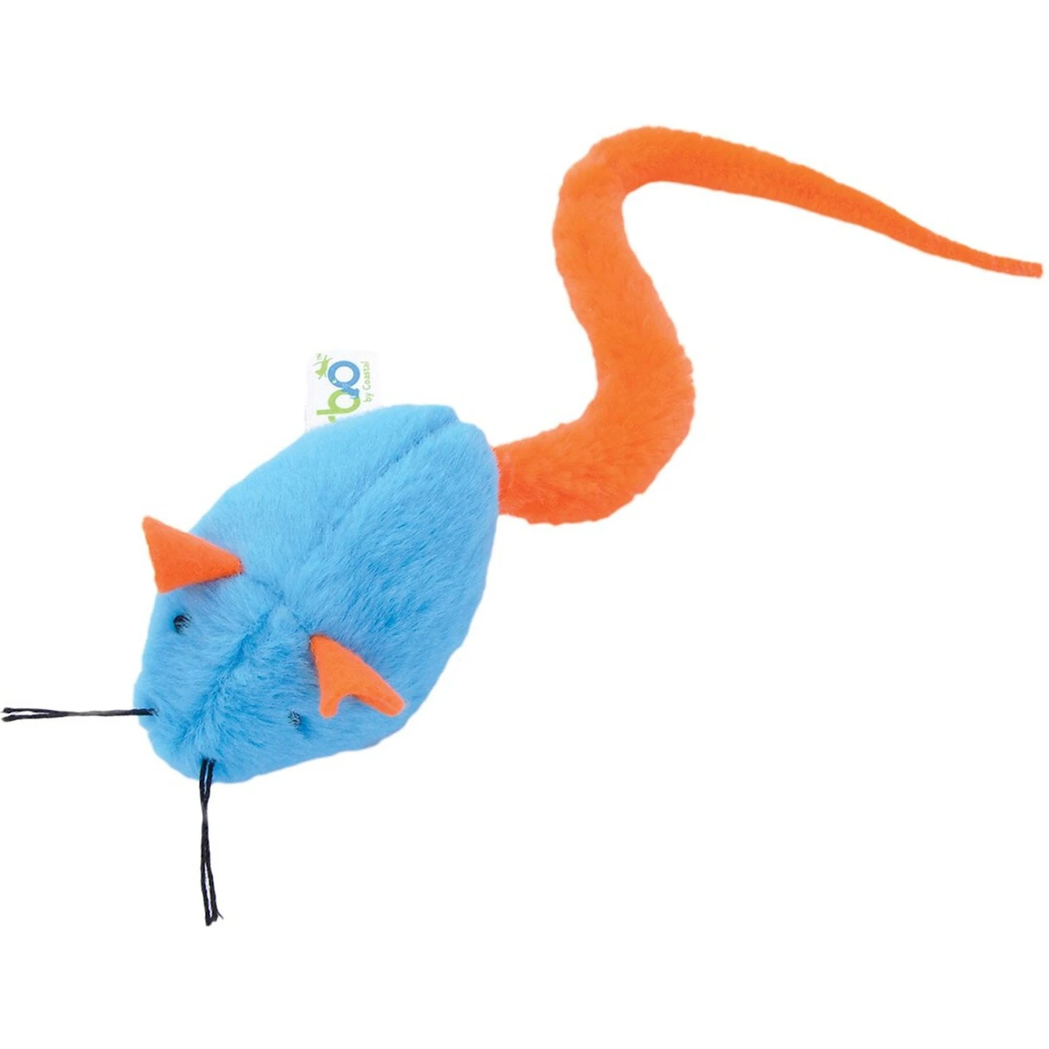 Turbo Tail Cat Toy, Rattle Mouse 3 Turbo Tail Cat Toy, Rattle Mouse