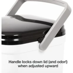 PetFusion Portable Cat Litter Disposal 12 PetFusion Portable Cat Litter Disposal -Cat Supplies 206388 PT2. AC SS1800 V1571935389