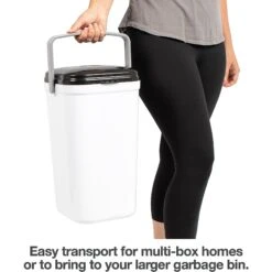 PetFusion Portable Cat Litter Disposal 16 PetFusion Portable Cat Litter Disposal -Cat Supplies 206388 PT6. AC SS1800 V1571935409