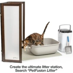 PetFusion Portable Cat Litter Disposal 17 PetFusion Portable Cat Litter Disposal -Cat Supplies 206388 PT7. AC SS1800 V1571935410
