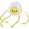 Frisco Plush Dangly Egg Buddy Cat Toy With Catnip 2 Frisco Plush Dangly Egg Buddy Cat Toy With Catnip -Cat Supplies 213844 MAIN. AC SS1800 V1590069656