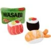 Frisco Sushi Plush Cat Toy With Catnip 1 Frisco Sushi Plush Cat Toy With Catnip -Cat Supplies 213910 MAIN. AC SS1800 V1590069698