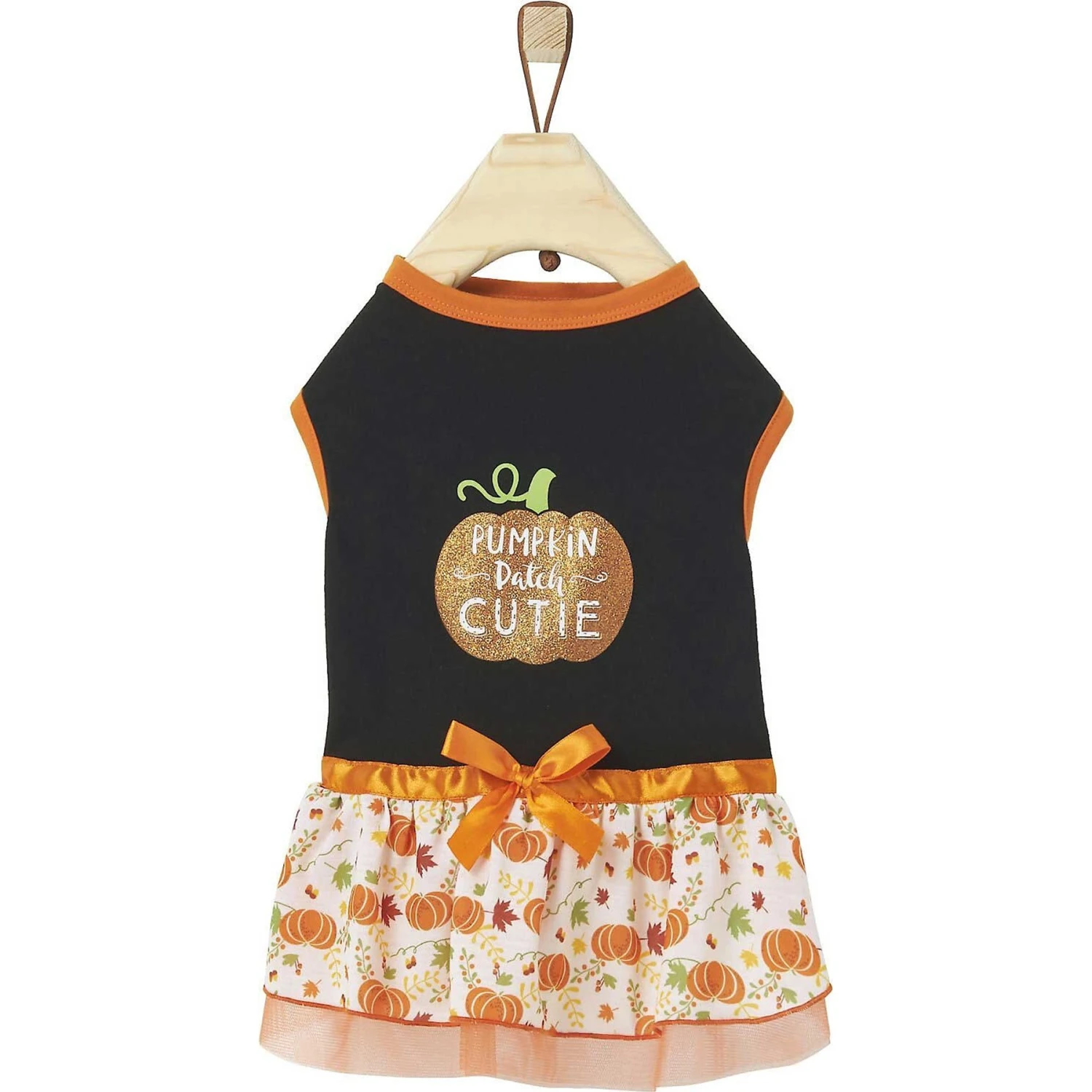 Frisco Pumpkin Patch Cutie Dog & Cat Dress 3 Frisco Pumpkin Patch Cutie Dog & Cat Dress
