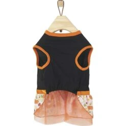 Frisco Pumpkin Patch Cutie Dog & Cat Dress 12 Frisco Pumpkin Patch Cutie Dog & Cat Dress -Cat Supplies 215784 PT4. AC SS1800 V1632417983