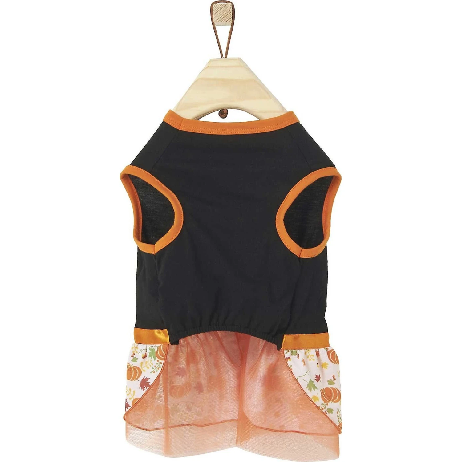 Frisco Pumpkin Patch Cutie Dog & Cat Dress 7 Frisco Pumpkin Patch Cutie Dog & Cat Dress - Image 5