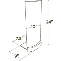Sofa-Scratcher Furniture Protector Cat Scratching Post 10 Sofa-Scratcher Furniture Protector Cat Scratching Post -Cat Supplies 216733 PT3. AC SS1800 V1580220788