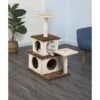 Go Pet Club 32-in Economical Cat Tree House, Beige/Brown 1 Go Pet Club 32-in Economical Cat Tree House, Beige/Brown -Cat Supplies 216954 main. AC SS1800 V1579201448