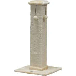 Go Pet Club 35-in Cat Scratching Post 7 Go Pet Club 35-in Cat Scratching Post -Cat Supplies 216974 pt2. AC SS1800 V1579195384