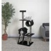 Go Pet Club 60-in Sisal Posts Cat Tree Condo, Black -Cat Supplies 217082 main. AC SS1800 V1579201751