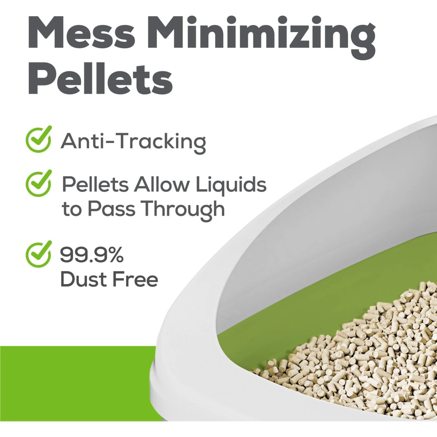 Tidy Cats Breeze Cat Litter Enhanced Pellets Refill 5 Tidy Cats Breeze Cat Litter Enhanced Pellets Refill - Image 3