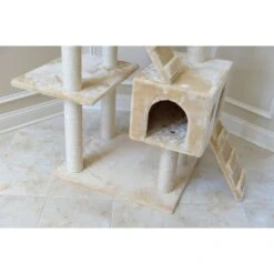 Armarkat 74-in Multi-Level Cat Tree 18 Armarkat 74-in Multi-Level Cat Tree -Cat Supplies 219001 PT7. AC SS1800 V1678226929