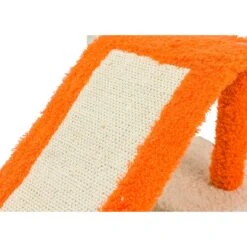 Armarkat Real Wood Sisal Carpet Ramp & Two-Level Platform Cat Tree 16 Armarkat Real Wood Sisal Carpet Ramp & Two-Level Platform Cat Tree -Cat Supplies 219008 PT5. AC SS1800 V1603323993