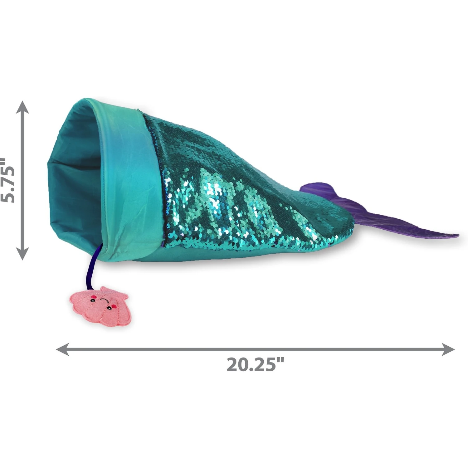 KONG Play Spaces SeaQuins Cat Toy 4 KONG Play Spaces SeaQuins Cat Toy - Image 2