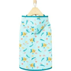 Disney Lightweight Flounder Print Dog & Cat Raincoat -Cat Supplies 220303 PT4. AC SS1800 V1646175443