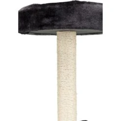 TRIXIE Tarifa 20.5-in Plush Cat Scratching Post -Cat Supplies 221642 pt5. AC SS1800 V1582055378