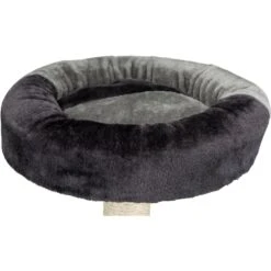 TRIXIE Tarifa 20.5-in Plush Cat Scratching Post -Cat Supplies 221642 pt6. AC SS1800 V1582055274