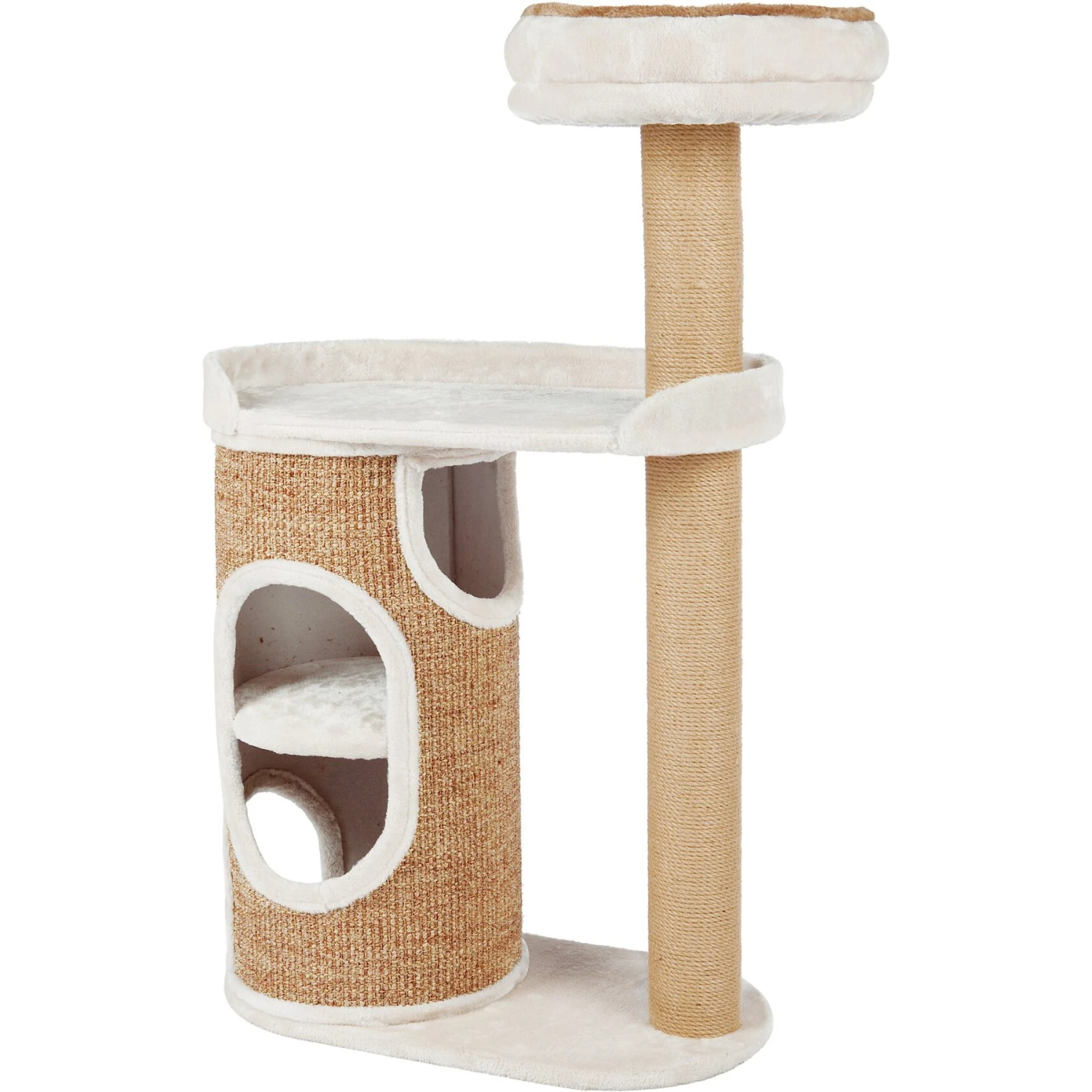 TRIXIE Falco Scratching Post Cat Condo 4 TRIXIE Falco Scratching Post Cat Condo - Image 2