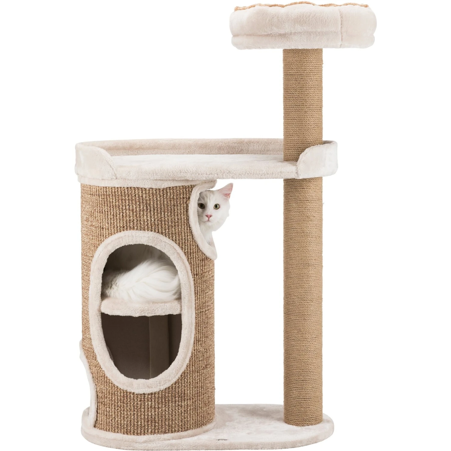 TRIXIE Falco Scratching Post Cat Condo 5 TRIXIE Falco Scratching Post Cat Condo - Image 3
