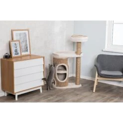TRIXIE Falco Scratching Post Cat Condo 9 TRIXIE Falco Scratching Post Cat Condo -Cat Supplies 221666 pt3. AC SS1800 V1582064614