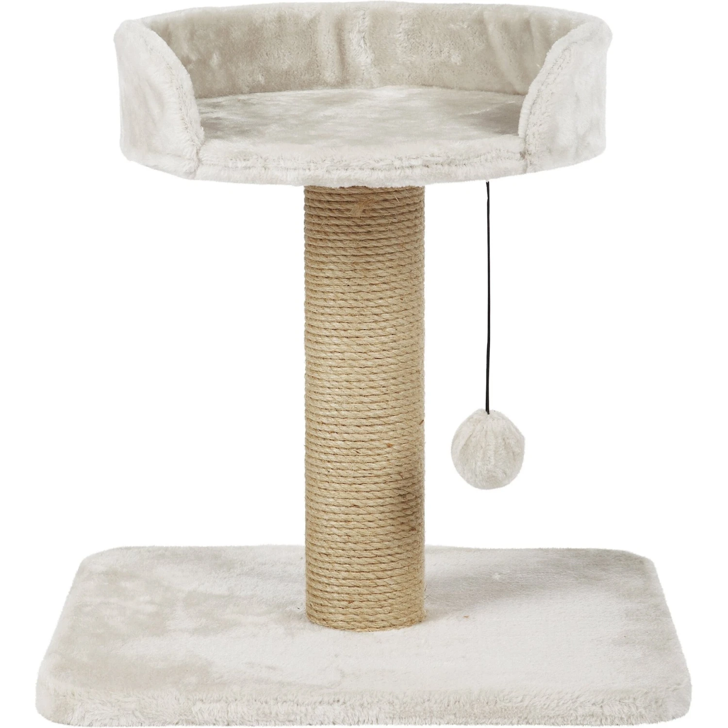 TRIXIE Mica Platform Cat Scratching Post 4 TRIXIE Mica Platform Cat Scratching Post - Image 2