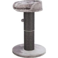 TRIXIE Pepino 35-in Plush Platform Cat Scratching Post -Cat Supplies 221680 PT3. AC SS1800 V1686328490
