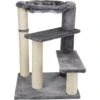 TRIXIE Baza Senior 27.6-in Cat Scratching Post 2 TRIXIE Baza Senior 27.6-in Cat Scratching Post -Cat Supplies 221687 MAIN. AC SS1800 V1664228578