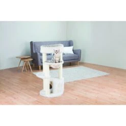 TRIXIE Baza Junior 38.6-in Plush Cat Scratching Post -Cat Supplies 221692 PT1. AC SS1800 V1611274046